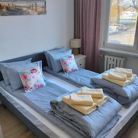 Apartment Jachtowa Przystan Kolobrzeg