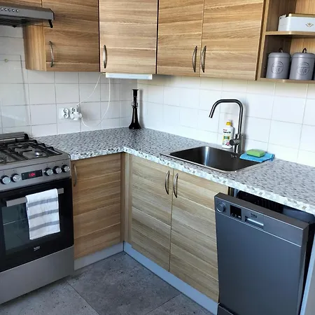 Apartment Jachtowa Przystan Kolobrzeg