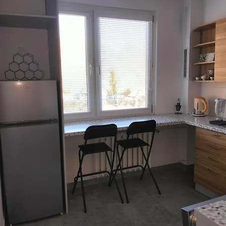 Appartement Jachtowa Przystan *