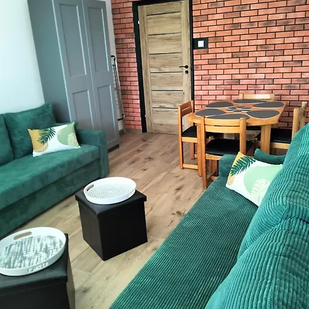 Appartement Jachtowa Przystan *