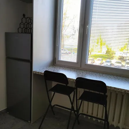 Appartement Jachtowa Przystan Kołobrzeg